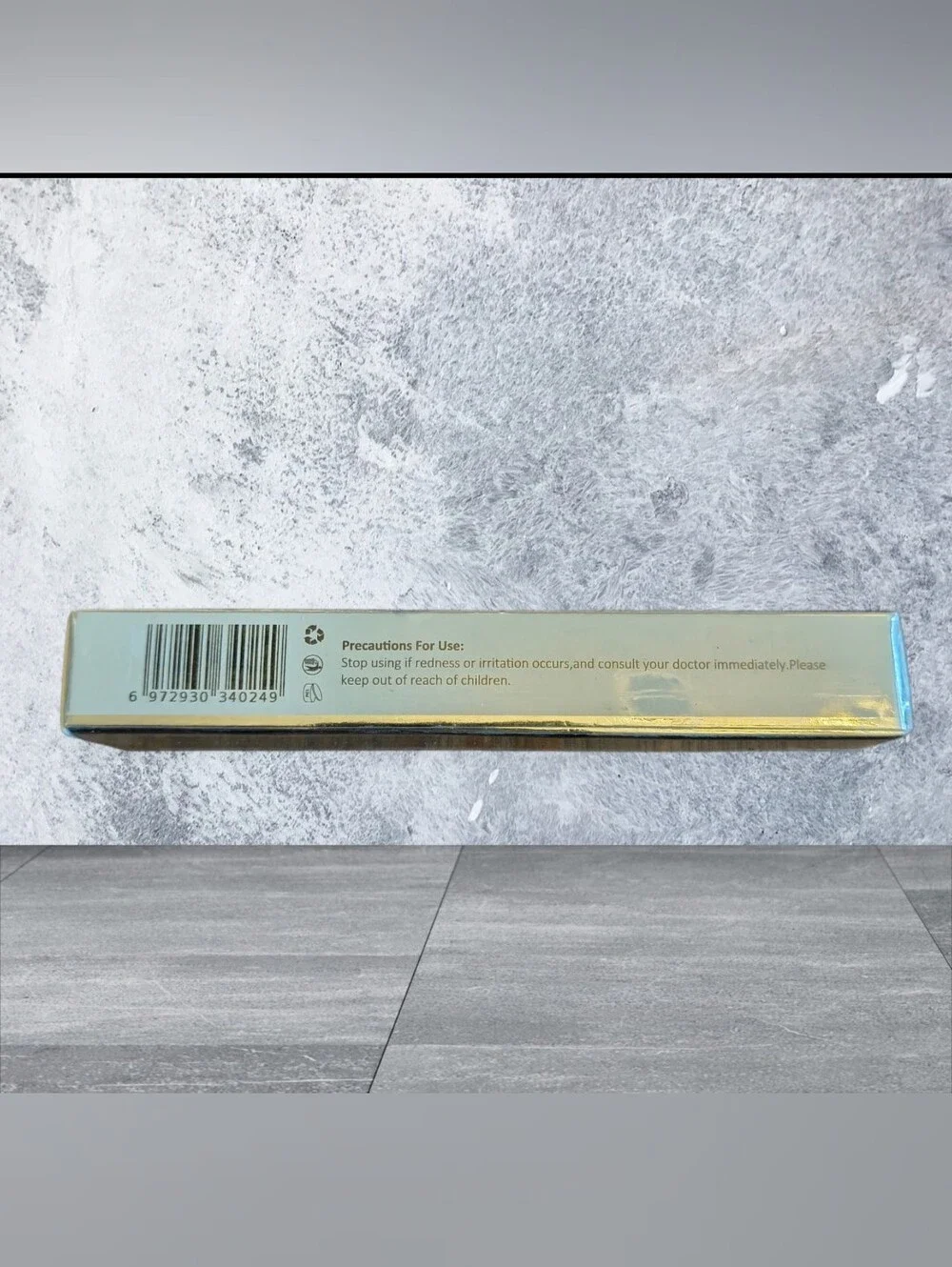 MSLAM Active Eyelash Technology Eyelash Enhancing Serum 5ml - Brand New & Sealed